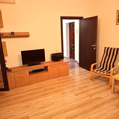 Rental of a comfortable 2-room apartment, Chiajna, Bucharest, Romania